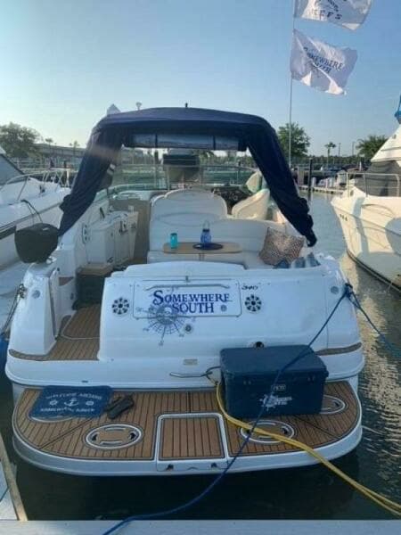 2001 Sea Ray 340 Sundancer