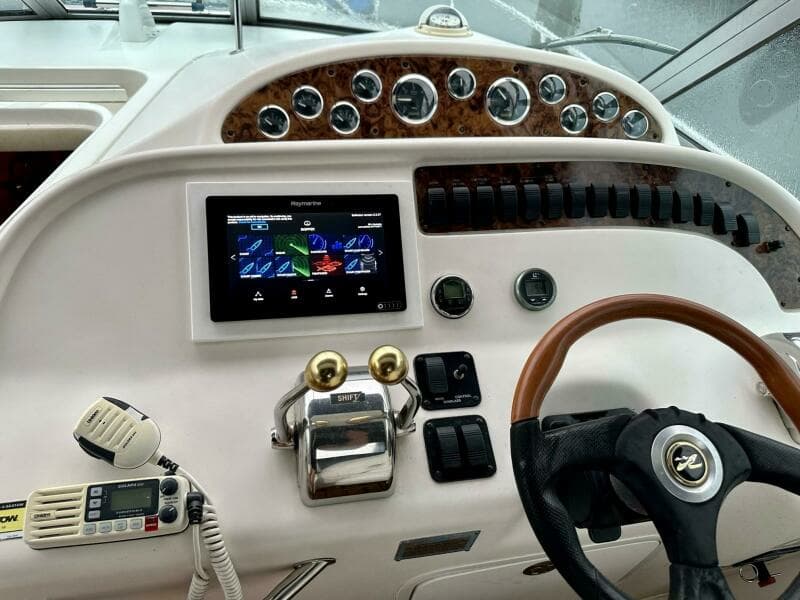 2002 Sea Ray Sundancer