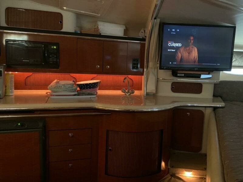 2002 Sea Ray Sundancer