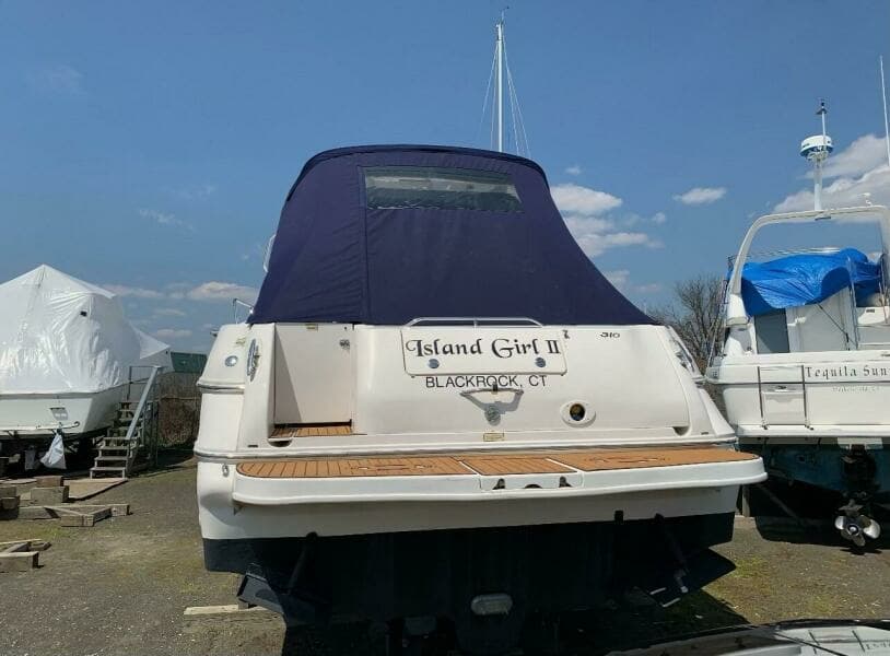 2002 Sea Ray Sundancer