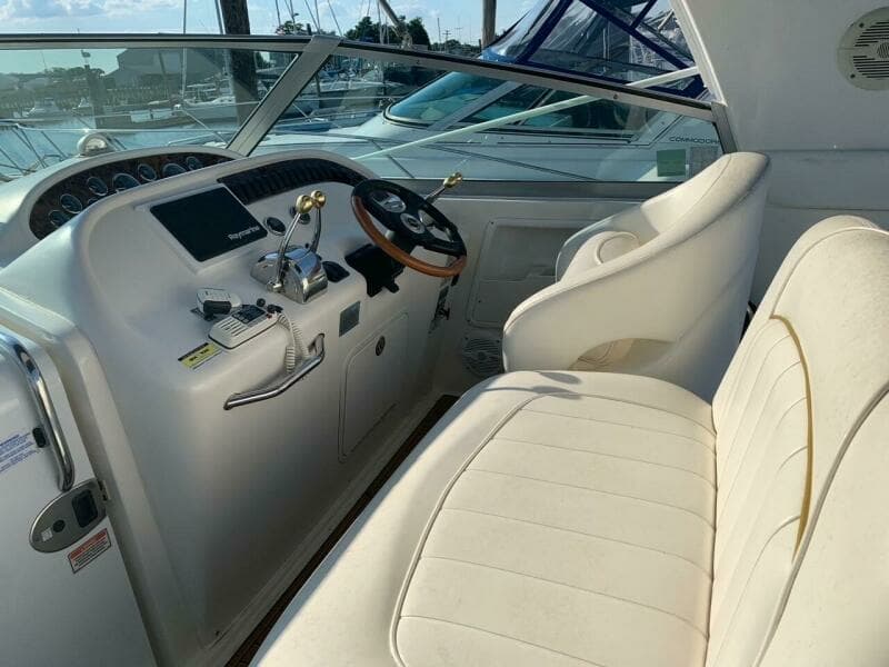 2002 Sea Ray Sundancer