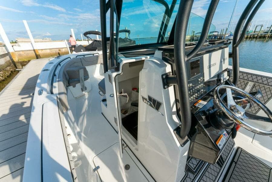 2021 Wellcraft Scarab 302