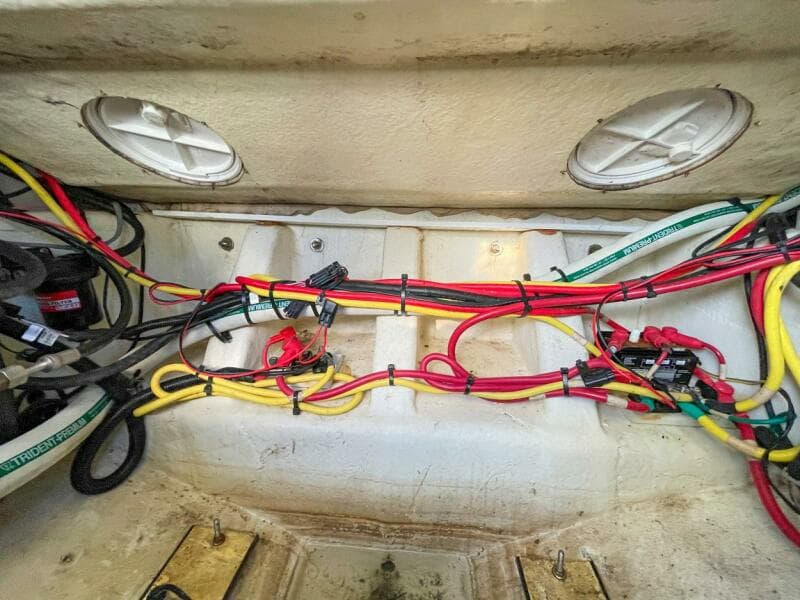 2021 Wellcraft Scarab 302