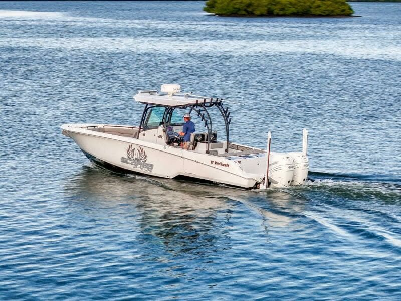 2021 Wellcraft Scarab 302