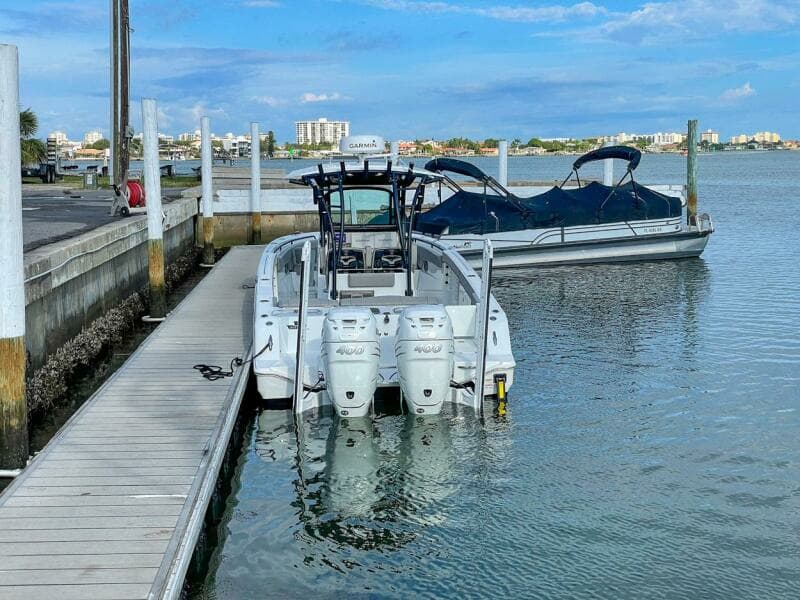 2021 Wellcraft Scarab 302