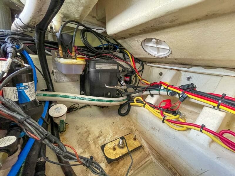 2021 Wellcraft Scarab 302