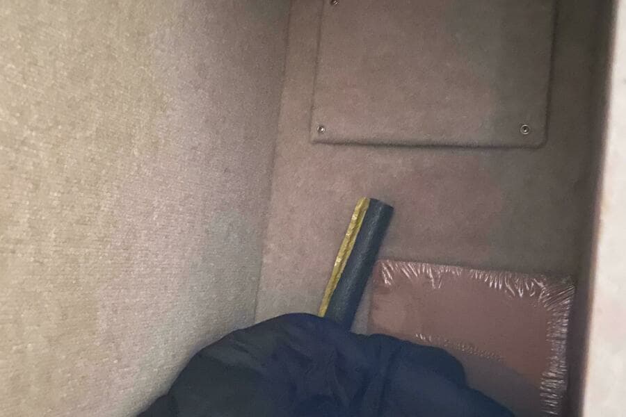 1973 Chris-Craft 47 Commander Flush Deck