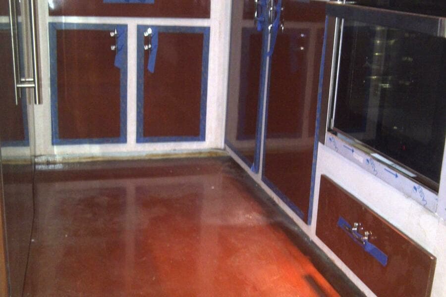 1973 Chris-Craft 47 Commander Flush Deck