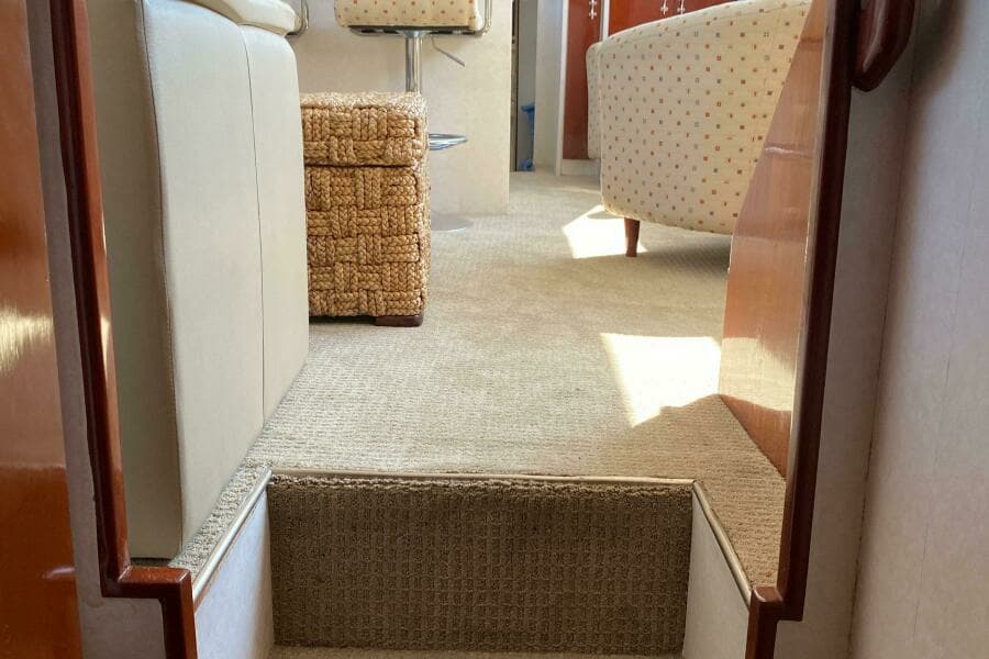 1973 Chris-Craft 47 Commander Flush Deck