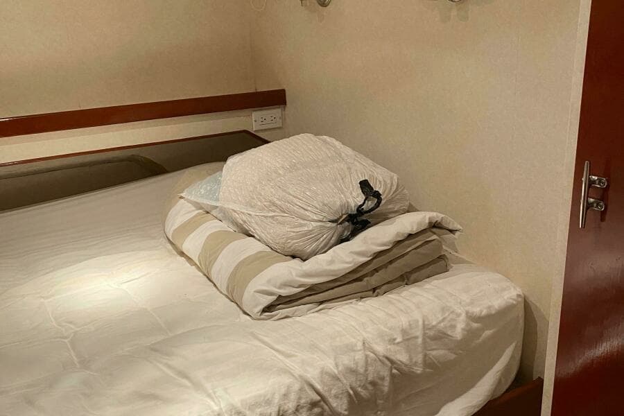 1973 Chris-Craft 47 Commander Flush Deck