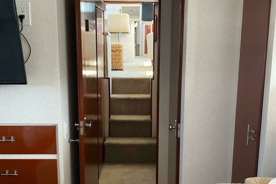 1973 Chris-Craft 47 Commander Flush Deck