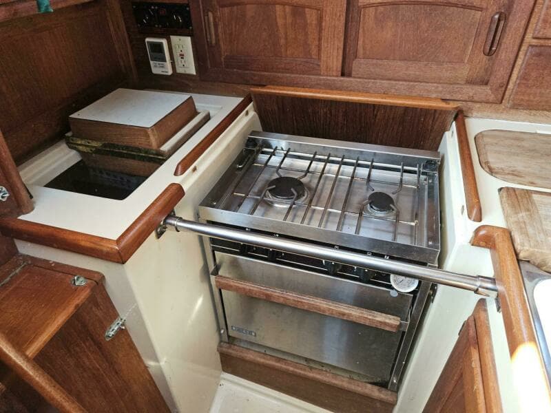 1994 Pacific Seacraft 