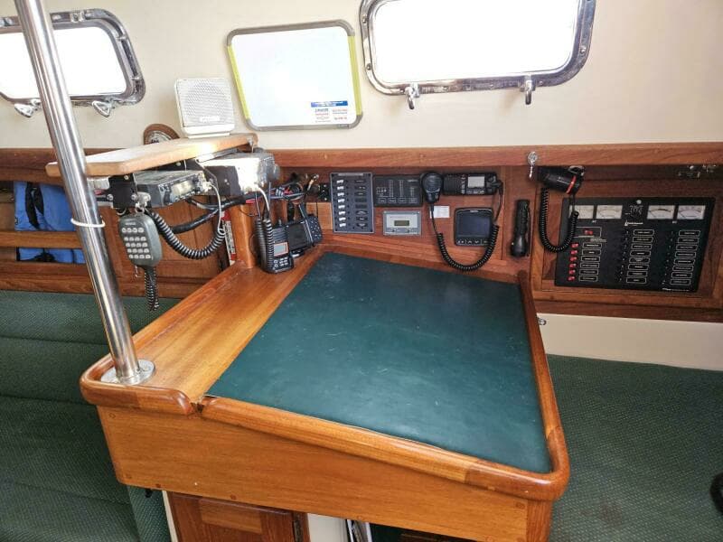 1994 Pacific Seacraft 