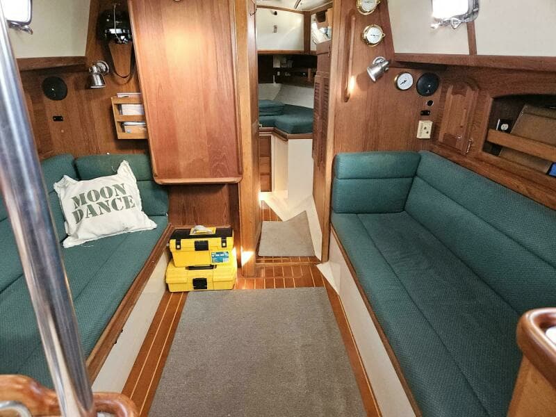1994 Pacific Seacraft 
