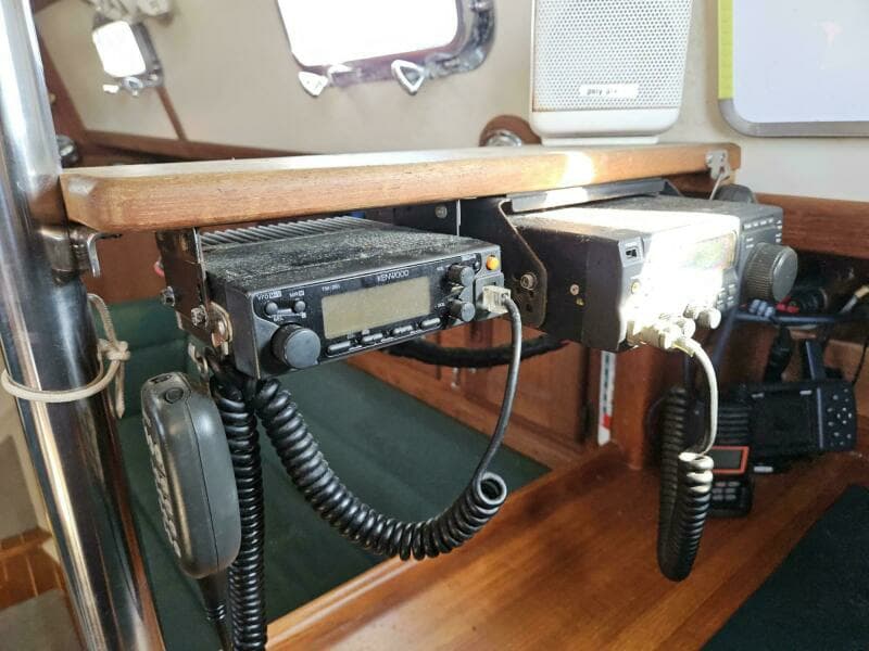 1994 Pacific Seacraft 