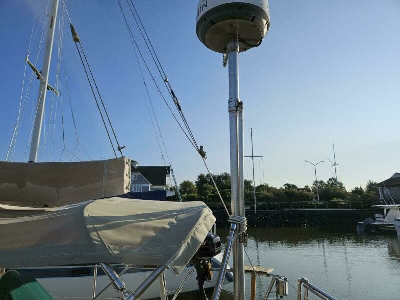 1994 Pacific Seacraft 