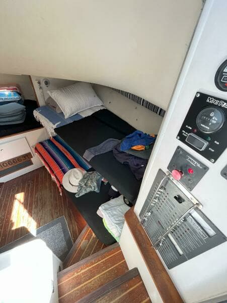 1997 Pursuit 300 Offshore