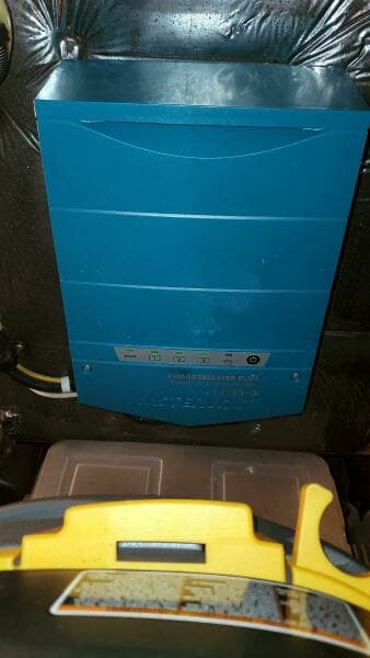 Battery Charger Inverter