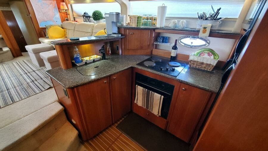 Galley Aft