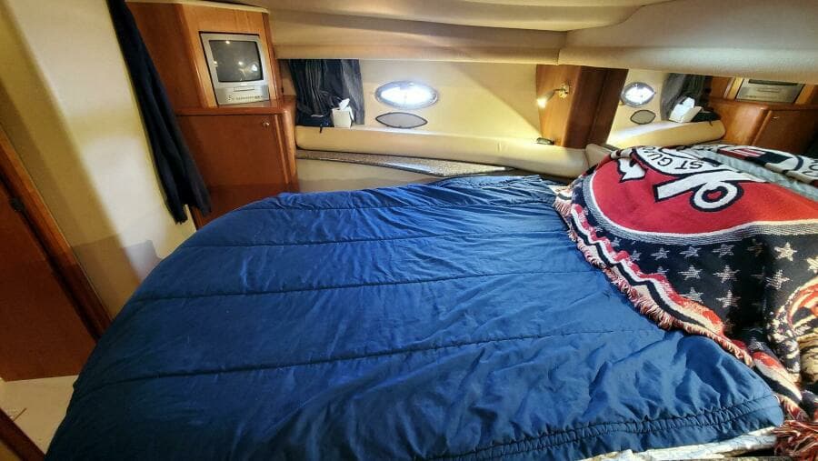 VIP Stateroom Port