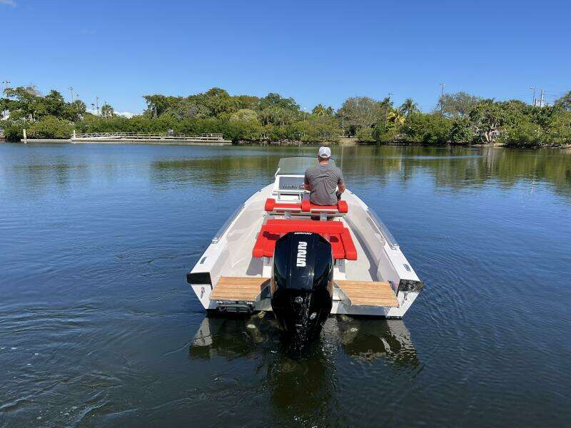 2021 Goldfish 23 Tender