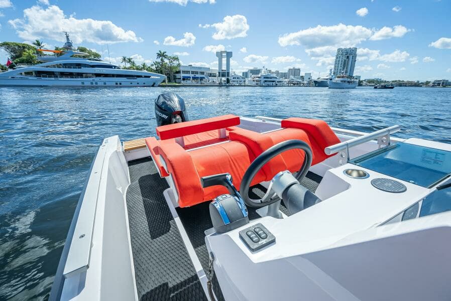 2021 Goldfish 23 Tender