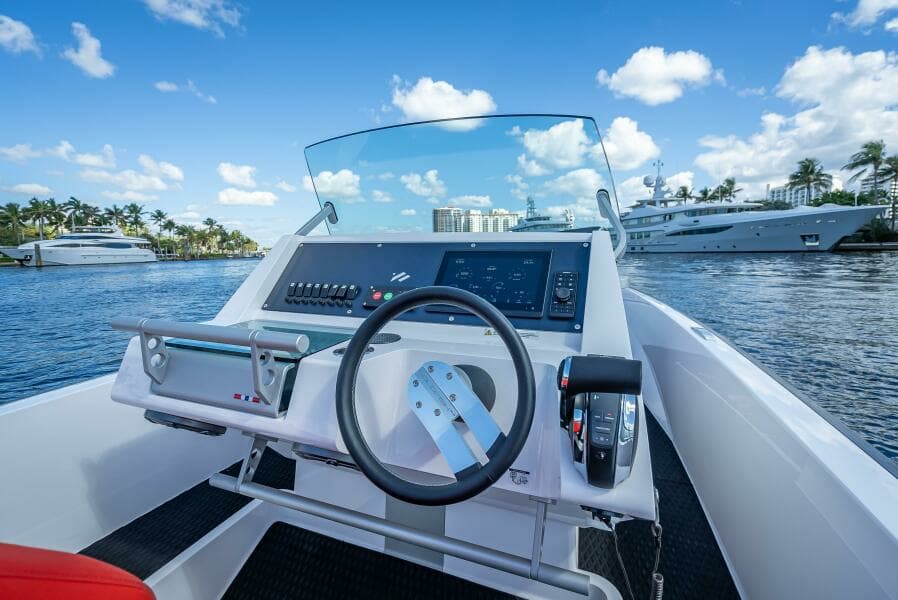 2021 Goldfish 23 Tender