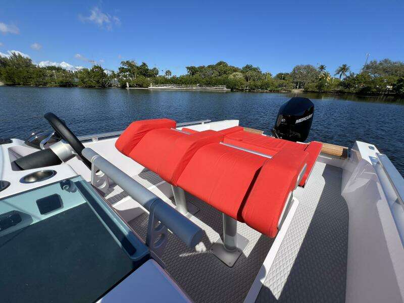 2021 Goldfish 23 Tender