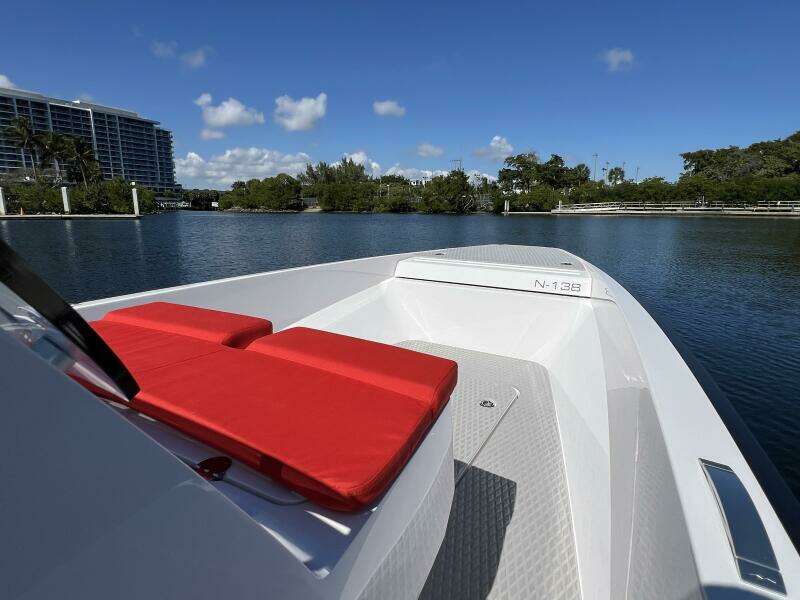 2021 Goldfish 23 Tender