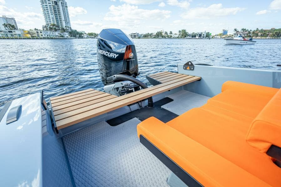 2024 Goldfish 28 Tender