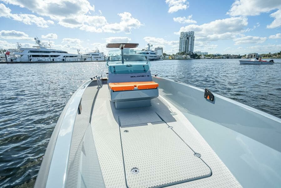 2024 Goldfish 28 Tender