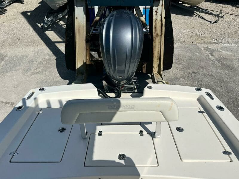 2014 Pathfinder HPS 26