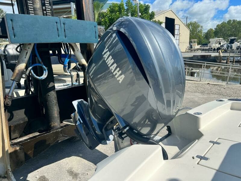 2014 Pathfinder HPS 26