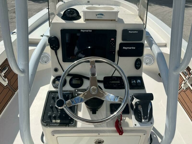 2014 Pathfinder HPS 26