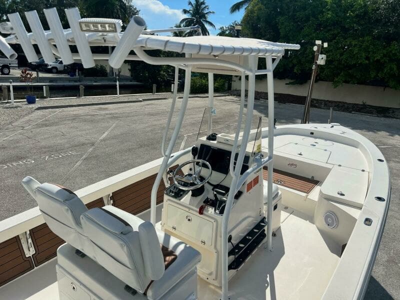 2014 Pathfinder HPS 26