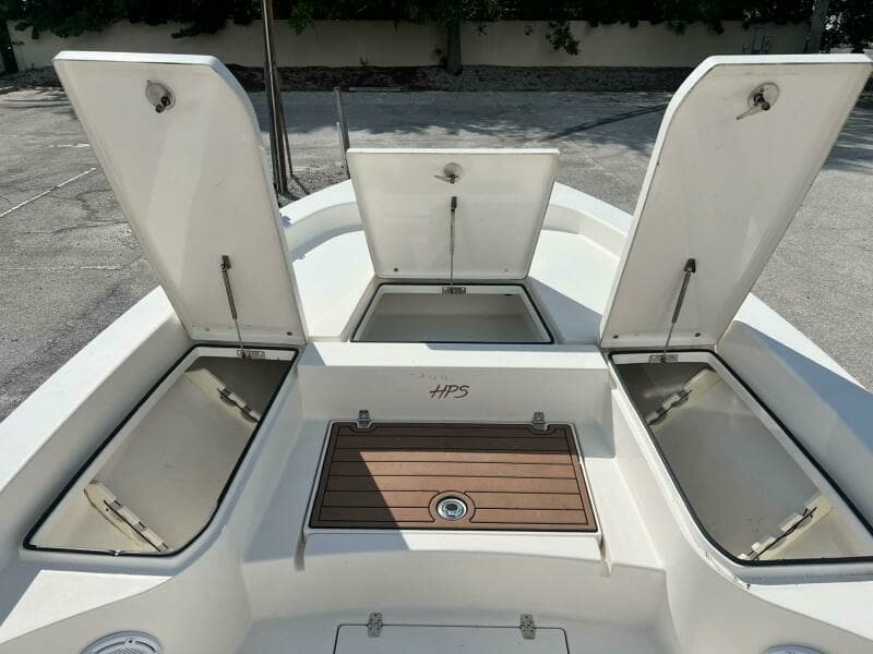 2014 Pathfinder HPS 26