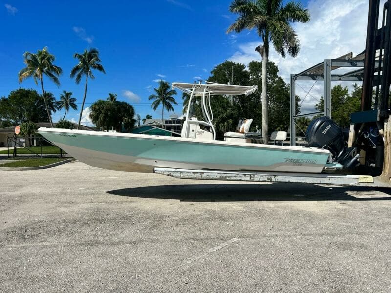 2014 Pathfinder HPS 26