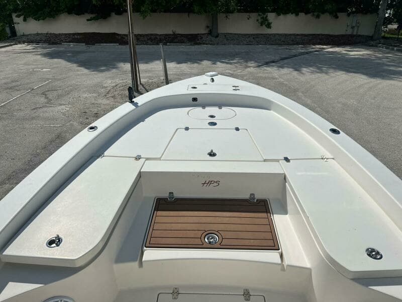 2014 Pathfinder HPS 26