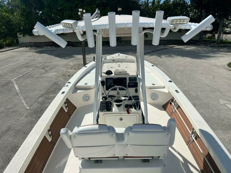 2014 Pathfinder HPS 26