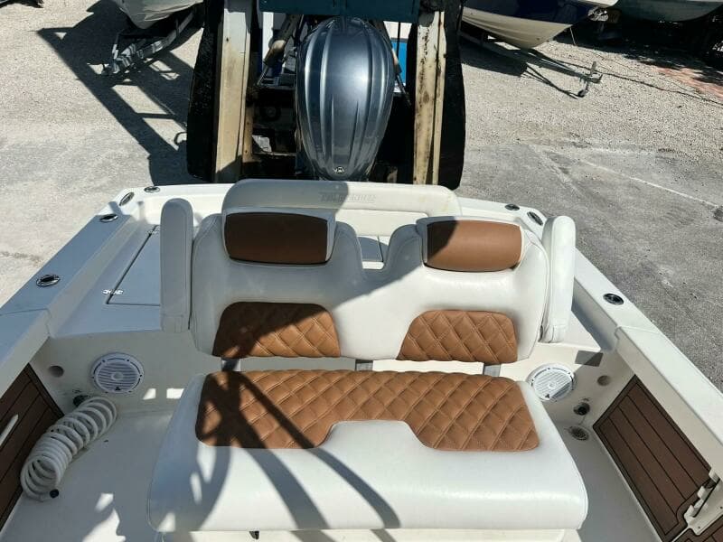 2014 Pathfinder HPS 26