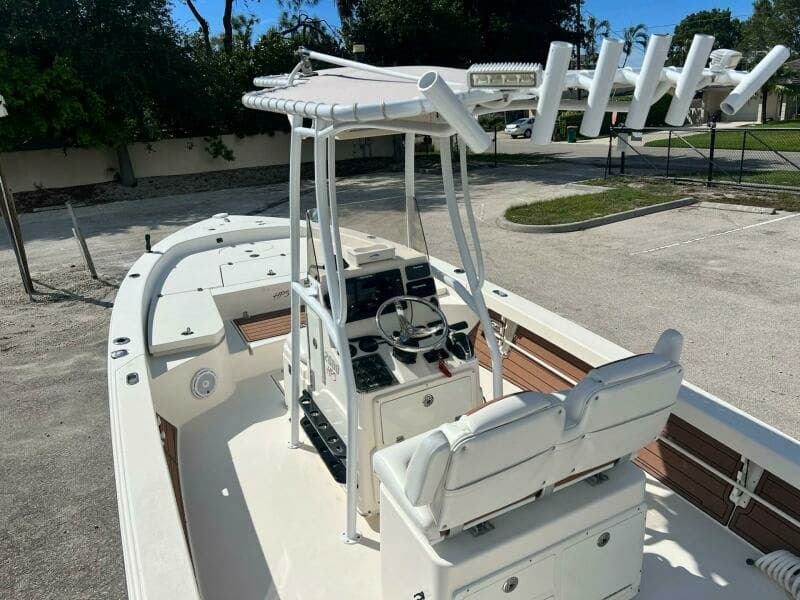 2014 Pathfinder HPS 26