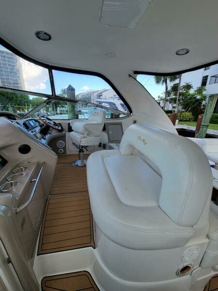 2000 Sea Ray 540 Sundancer