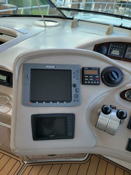 2000 Sea Ray 540 Sundancer