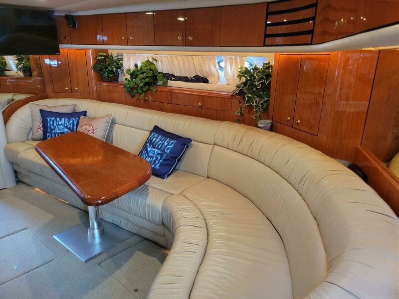 2000 Sea Ray 540 Sundancer