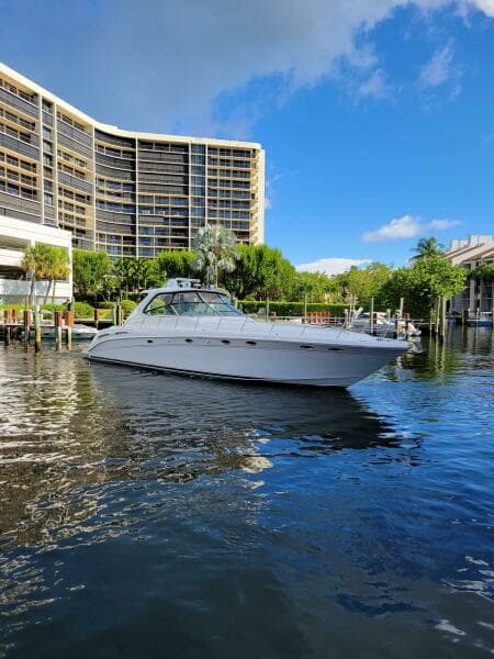 2000 Sea Ray 540 Sundancer