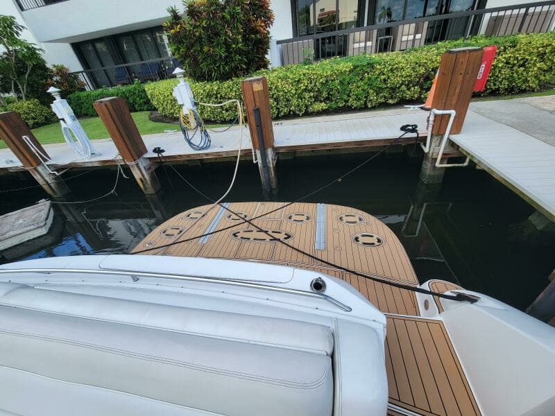 2000 Sea Ray 540 Sundancer