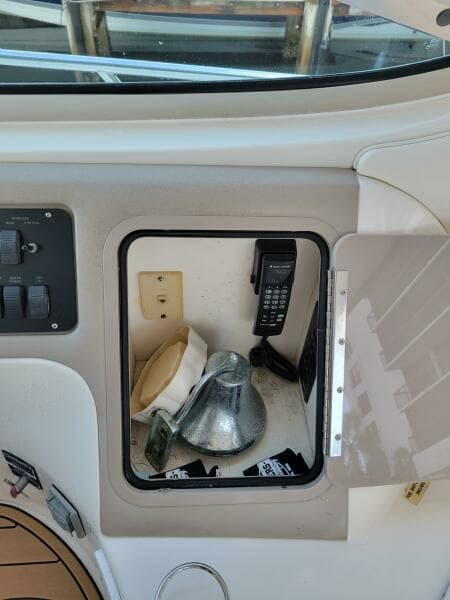 2000 Sea Ray 540 Sundancer