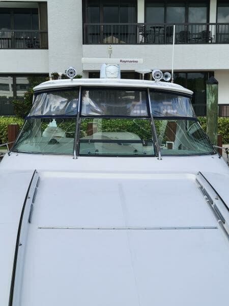 2000 Sea Ray 540 Sundancer