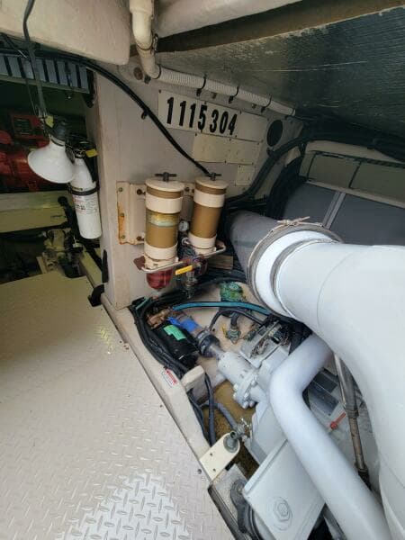 2000 Sea Ray 540 Sundancer