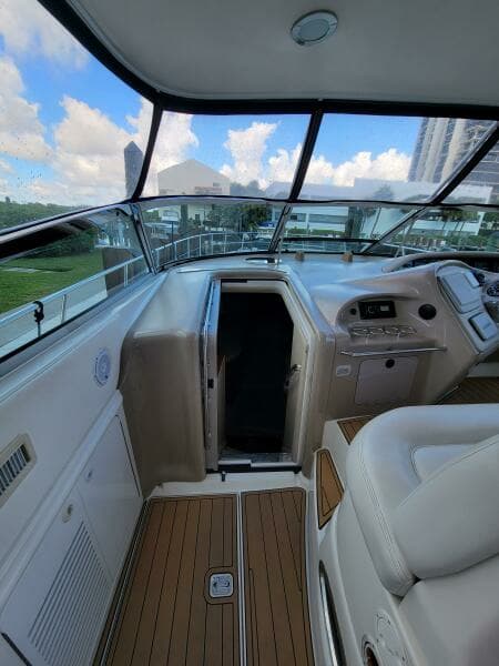 2000 Sea Ray 540 Sundancer